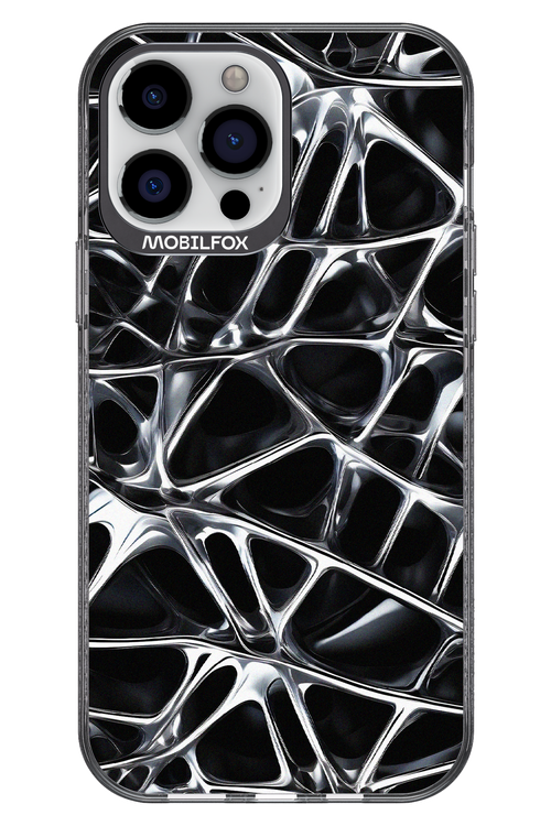 Chrome Lines 2.0 - Apple iPhone 13 Pro Max