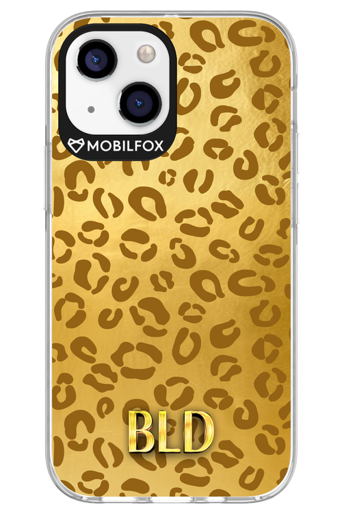 BLD GOLD LEO - Apple iPhone 13 Mini