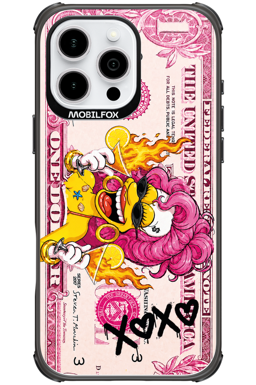 Cocktail Clown 2.0 - Apple iPhone 16 Pro Max