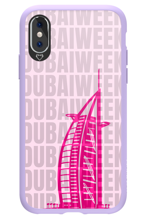 Dubaiweek Burj Al Arab Deluxe 2.0 - Apple iPhone XS