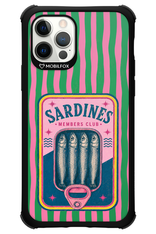SARDINES 2.0 - Apple iPhone 12 Pro