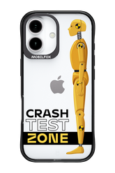 Crash Test Zone 2.0 - Apple iPhone 17