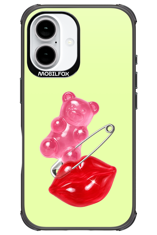 Gummy Pin 2.0 - Apple iPhone 16