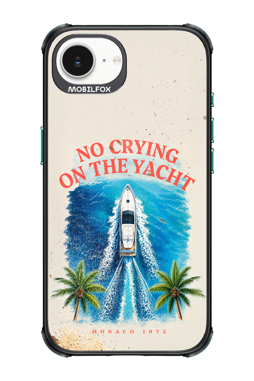 No Crying 2.0 - Apple iPhone 17e
