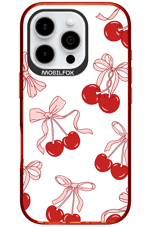 Cherry Queen 2.0 - Apple iPhone 16 Pro