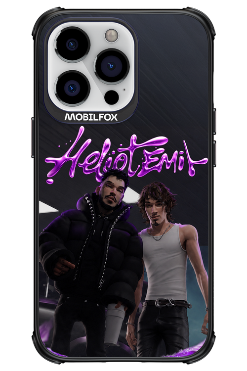 HeliotEmil 2.0 - Apple iPhone 13 Pro