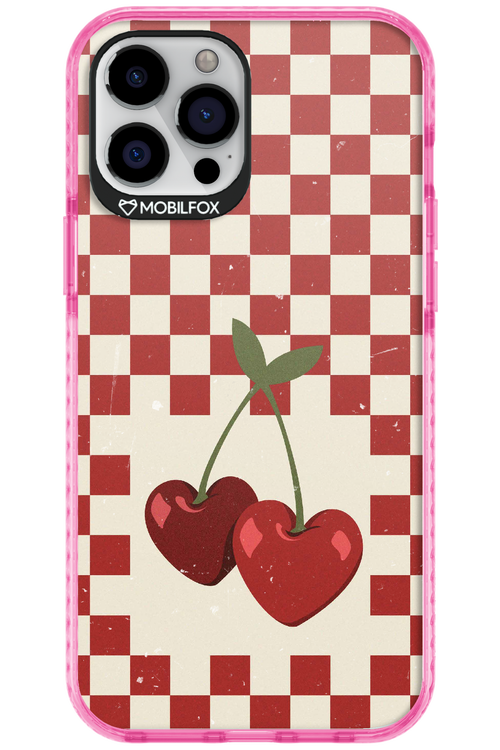 Wild Cherry 2.0 - Apple iPhone 12 Pro Max