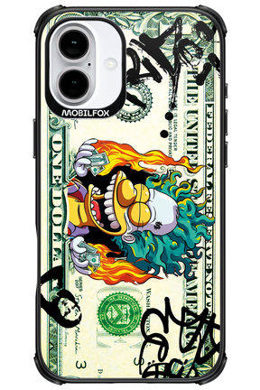 CLOWN - Apple iPhone 16 Plus