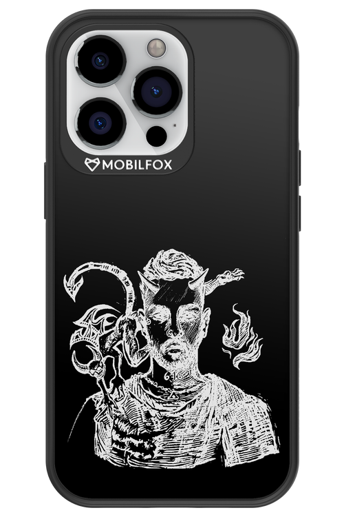 D3MON Black 2.0 - Apple iPhone 13 Pro