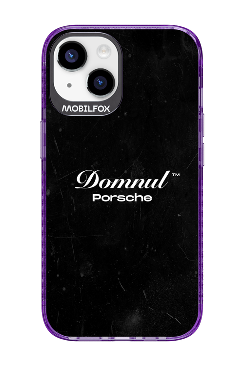 Domnul Porsche - Apple iPhone 14