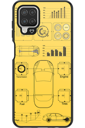 Grid Shift 2.0 - Samsung Galaxy A12
