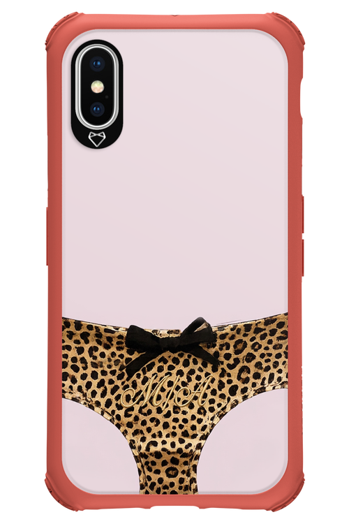 Panties 2.0 - Apple iPhone X