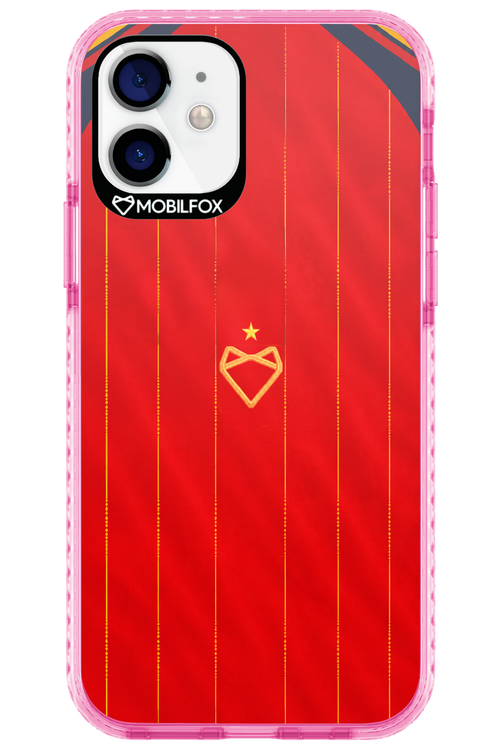 Spain 2.0 x Mobilfox 2.0 - Apple iPhone 12