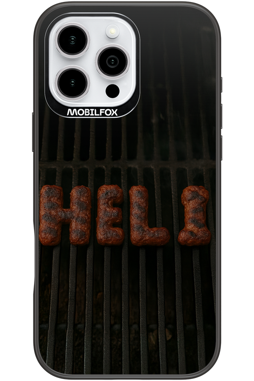 Barbeque 2.0 - Apple iPhone 16 Pro Max