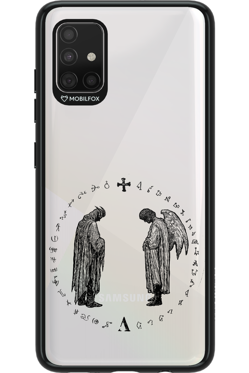 iNGER & D3MON V2 2.0 - Samsung Galaxy A51