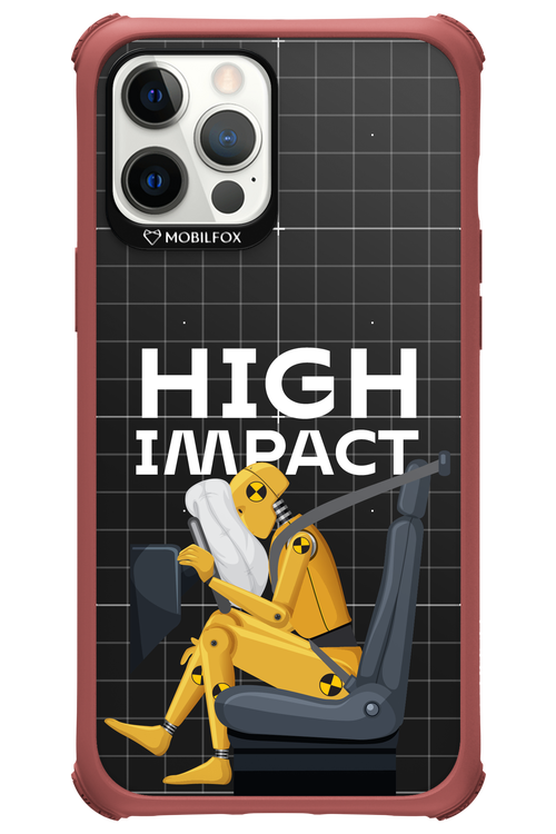 High Impact 2.0 - Apple iPhone 12 Pro Max
