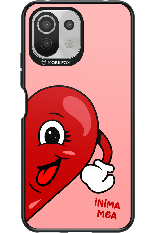 One Heart - Xiaomi Mi 11 Lite (2021)