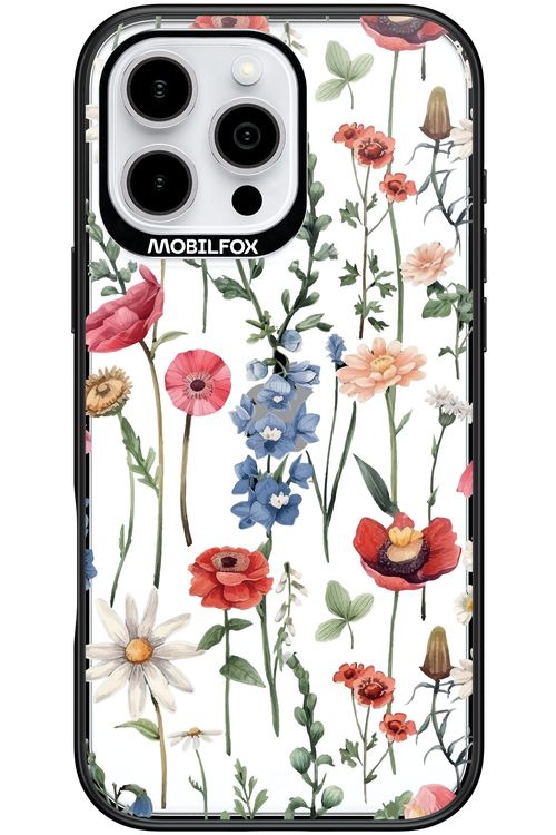 Flower Field - Apple iPhone 16 Pro Max