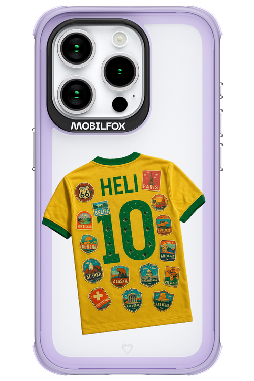 The T-Shirt 2.0 - Apple iPhone 15 Pro