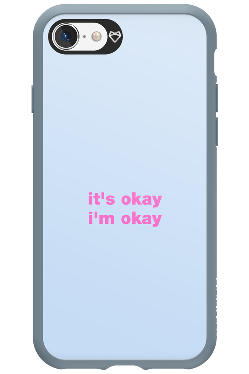 It_s Okay - Apple iPhone SE 2020