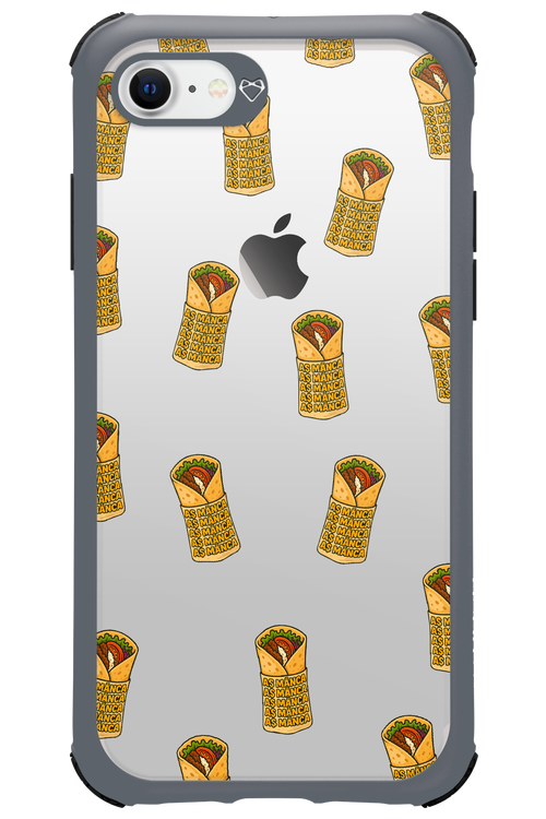 AȘ MÂNCA ȘHAORMICI - Apple iPhone 7