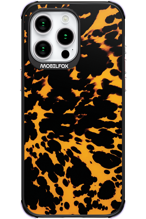 Tortoise Shell 2.0 - Apple iPhone 15 Pro Max