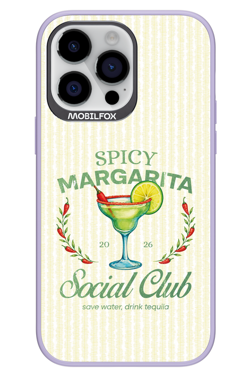 Spicy Margarita 2.0 - Apple iPhone 14 Pro Max