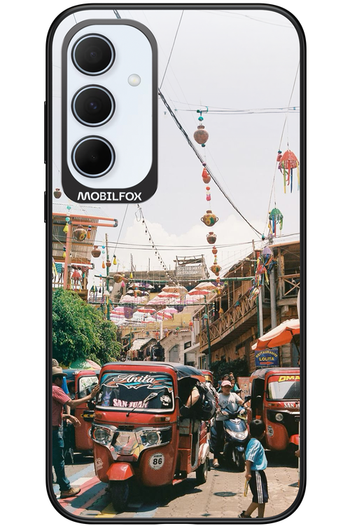 Guatemala Day 2.0 - Samsung Galaxy A35