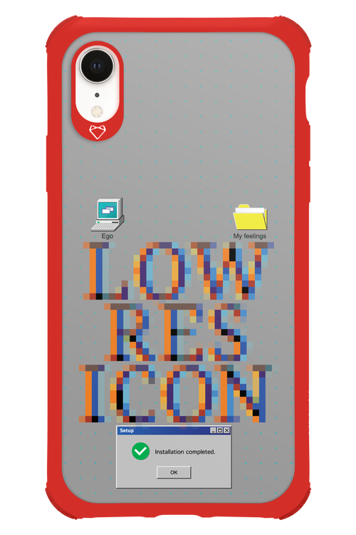 Low res icon 2.0 - Apple iPhone XR