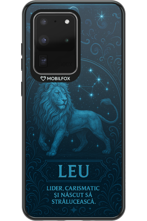 Leu - Samsung Galaxy S20 Ultra 5G