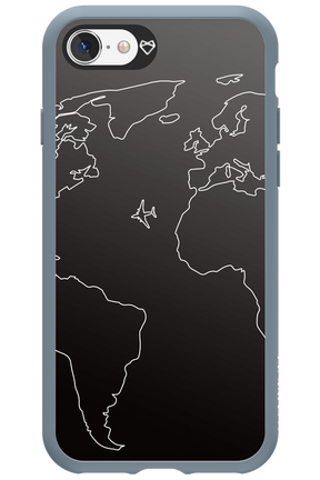 Worldview - Apple iPhone 8