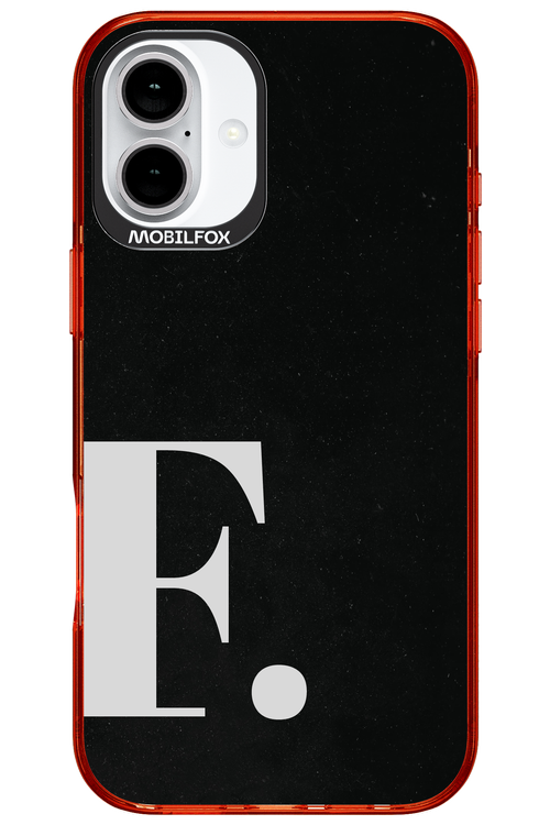 F (Off Space) 2.0 - Apple iPhone 16 Plus