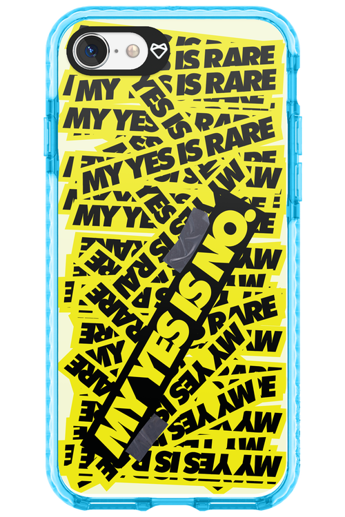 My yes is no 2.0 - Apple iPhone 8