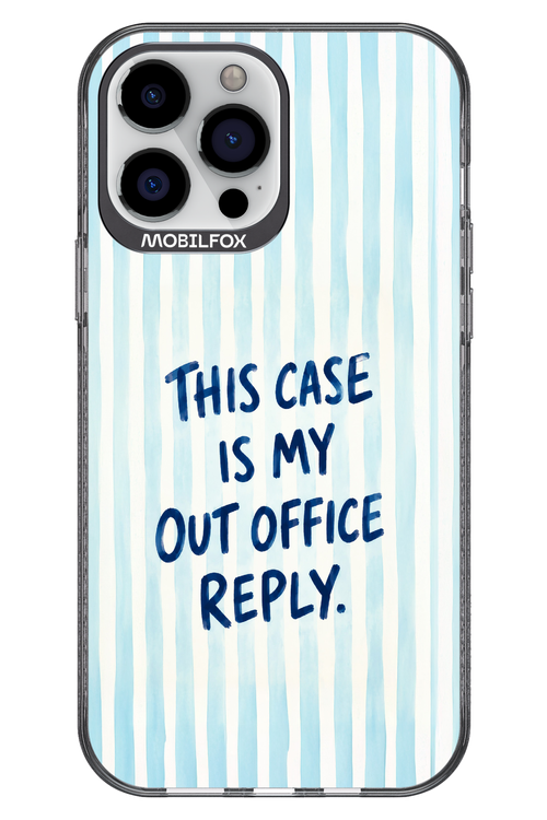 Reply 2.0 - Apple iPhone 13 Pro Max
