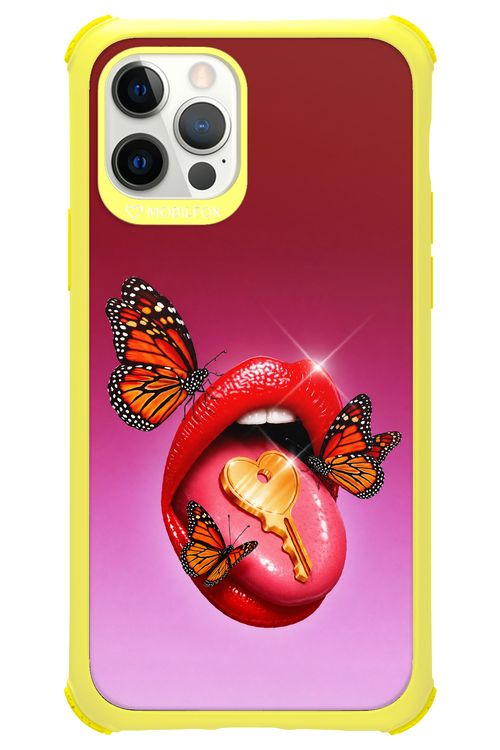 Heartkey 2.0 - Apple iPhone 12 Pro