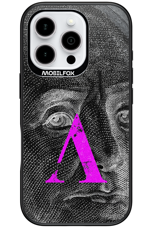 Azteca "A" OG 2.0 - Apple iPhone 16 Pro
