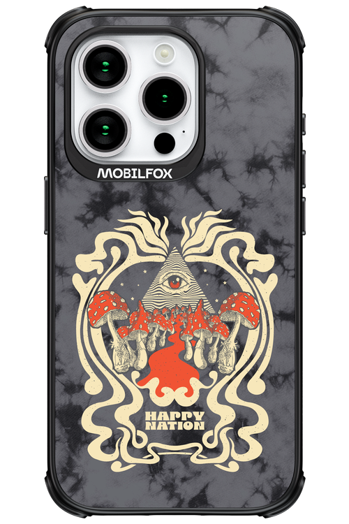 Happy Nation 2.0 - Apple iPhone 15 Pro