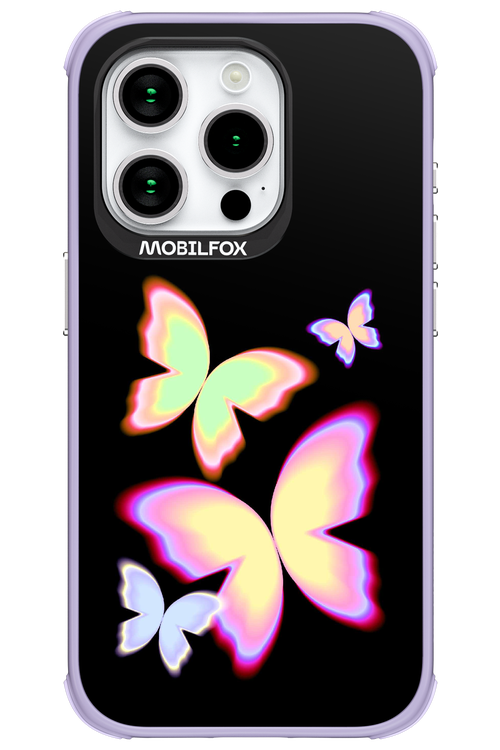 Butterfly Dream 2.0 - Apple iPhone 15 Pro