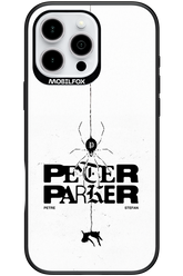 Peter Parker Cover 2.0 - Apple iPhone 16 Pro Max