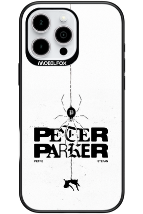Peter Parker Cover 2.0 - Apple iPhone 16 Pro Max