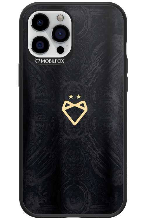 Spain Black 2.0 - Apple iPhone 12 Pro Max