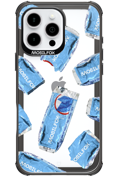 Mobilfox Gum 2.0 - Apple iPhone 16 Pro Max