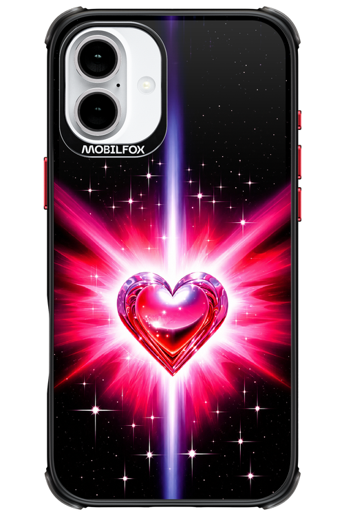 Bright Heart 2.0 - Apple iPhone 16 Plus
