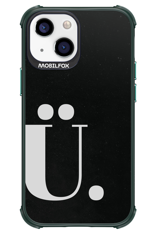 U II (Off Space) 2.0 - Apple iPhone 13 Mini