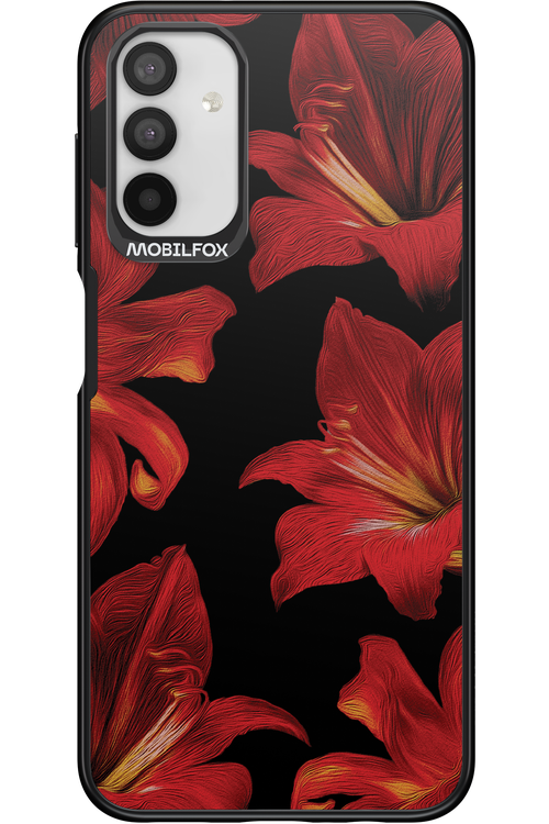 Amaryllis Noir - Samsung Galaxy A04s