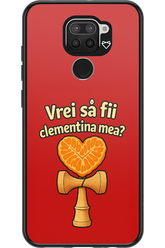 Vrei Sa Fil Clementina Mea 2.0 - Xiaomi Redmi Note 9