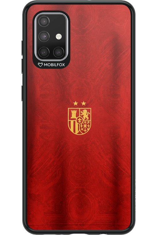 Spain II 2.0 - Samsung Galaxy A71