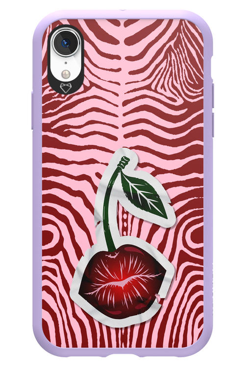 Kissy Cherry 2.0 - Apple iPhone XR