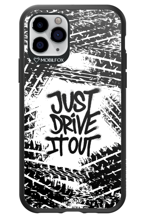 Drive It Out 2.0 - Apple iPhone 11 Pro