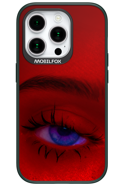 BLUE EYE 2.0 - Apple iPhone 15 Pro